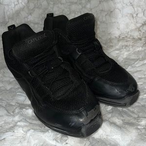 Capezio size 9 dance shoes